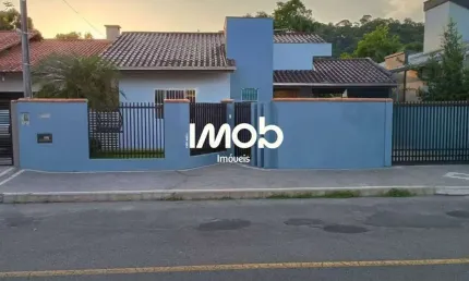 Casa com 2 suítes, Três Rios do Sul - Jaraguá do Sul