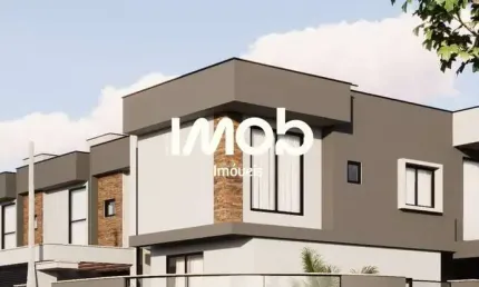 Casa geminada com 1 suíte + 2 quartos, três rios do norte