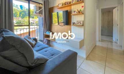 APARTAMENTO COM 2 QUARTOS, ILHA DA FIGUEIRA EM JARAGUÁ DO SUL
