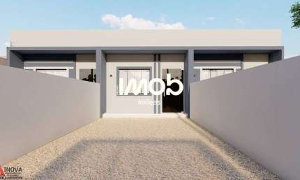 Casa com 2 quartos à venda no Beira Rio, Guaramirim 
