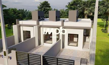 GEMINADO COM 1 SUÍTE + 1 QUARTO NO BAIRRO TRÊS RIOS DO NORTE