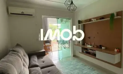 APARTAMENTO COM 2 QUARTOS, CENTRO DE GUARAMIRIM - SC