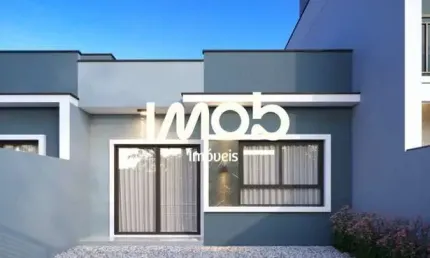 Casa com 2 quartos à venda no Rio Branco, Guaramirim 