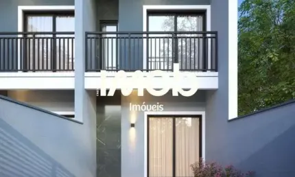 Casa com 2 quartos à venda no Rio Branco, Guaramirim 
