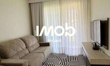 APARTAMENTO COM 1 SUÍTE + 1 QUARTO, BAIRRO JARAGUÁ ESQUERDO