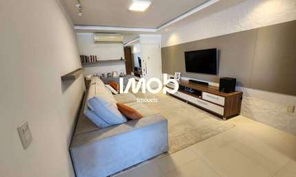 APARTAMENTO COM 1 SUÍTE + 2 QUARTOS, AMIZADE - JARAGUÁ DO SUL