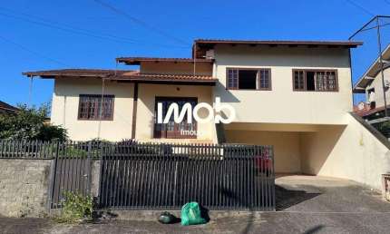 Casa com 3 quartos à venda na Vila Lenzi, Jaraguá do Sul 
