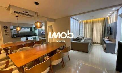 APARTAMENTO SEMIMOBILIADO COM 1 SUÍTE + 2 QUARTOS, BAEPENDI