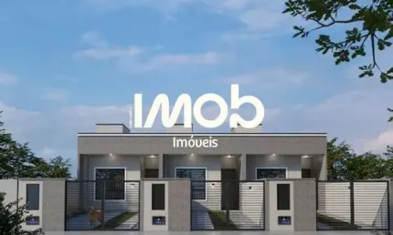 Casa com 2 quartos à venda na Escolinha, Guaramirim 
