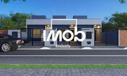 Casa com 2 quartos à venda na Escolinha, Guaramirim 