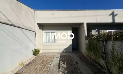 CASA GEMINADA COM 2 QUARTOS, BAIRRO BARRA DO RIO CERRO II
