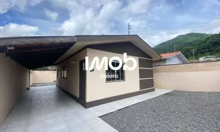 Casa com 2 quartos à venda no João Pessoa, Jaraguá do Sul 