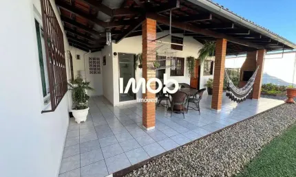 CASA COM 2 DORMITÓRIOS, BARRA DO RIO CERRO - JARAGUÁ DO SUL