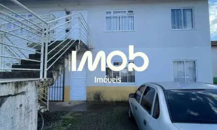 Apartamento com 2 quartos à venda na Corticeira, Guaramirim 
