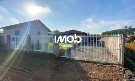 Casa com 2 quartos à venda em Guamiranga, Guaramirim 