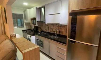 Apartamento com 2 quartos à venda no Vieiras, Jaraguá do Sul 