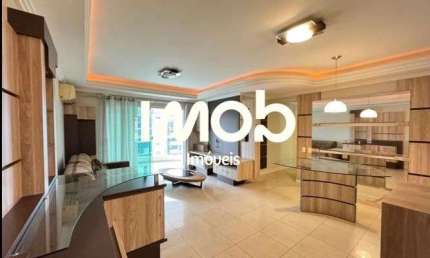 Apartamento suite + 2 no Centro de Jaraguá do sul com Academia e Piscina