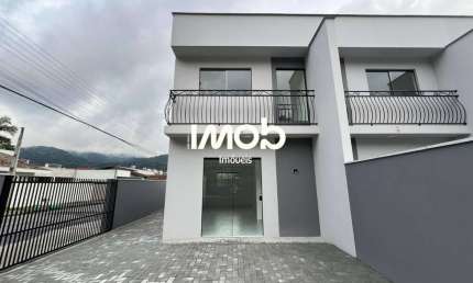 Casa com 2 quartos à venda no São Luís, Jaraguá do Sul 