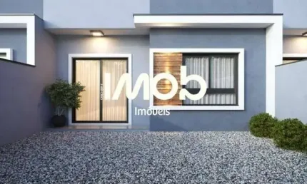 Casa com 2 quartos à venda no Avaí, Guaramirim 