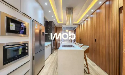 APARTAMENTO DUAS SUÍTES + UM DORMITÓRIO - JARAGUÁ ESQUERDO