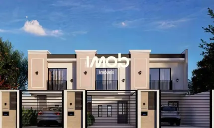 Casa com 3 quartos à venda no Três Rios do Sul, Jaraguá do Sul 