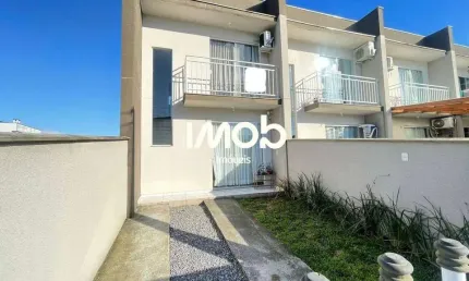 GEMINADO COM 2 QUARTOS, ILHA DA FIGUEIRA - JARAGUA DO SUL
