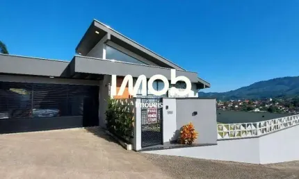 Casa com 3 quartos à venda no Jaraguá 99, Jaraguá do Sul 