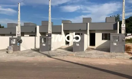 Casa com 2 quartos à venda no Três Rios do Norte, Jaraguá do Sul 