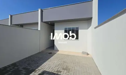 Casa com 2 quartos à venda no Três Rios do Norte, Jaraguá do Sul 