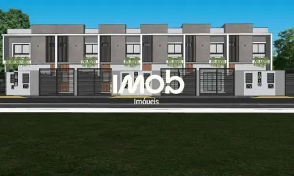 Casa com 2 quartos à venda em Bananal do Sul, Guaramirim 