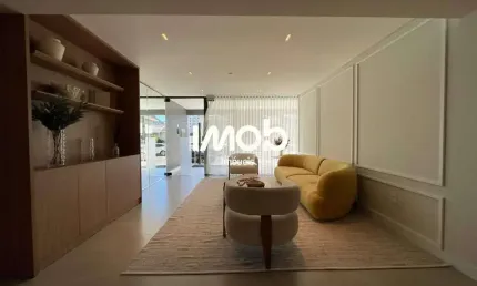 MILLENIUM PARK APARTAMENTO COM 1 SUÍTE + 2 QUARTOS, VILA NOVA