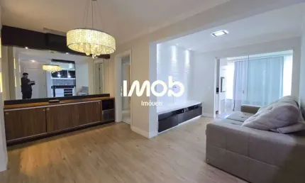 Apartamento semimobiliado no Amizade, Jaraguá do Sul
