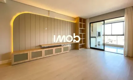 Apartamento com 1 suíte + 2 quartos no centro, jaraguá do sul