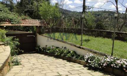 Casa para Venda em Teresópolis, Parque do Imbui, 5 dormitórios, 2 suítes, 5 banheiros, 3 vagas