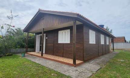 Casa com 3 quartos à venda na Rua Callil Miguel Allen, 232, Praia Do Magistério, Balneário Pinhal