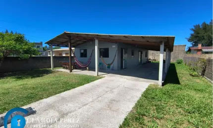 Casa com 3 quartos à venda na Rua Callil Miguel Allen, 273, Centro, Balneário Pinhal