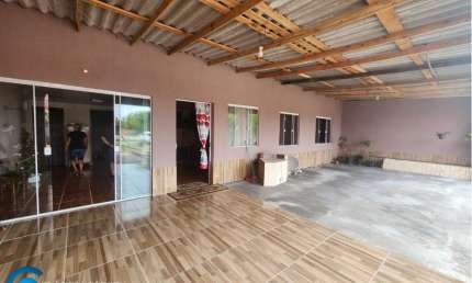 Casa com 2 quartos à venda na Rua Callil Miguel Allen, 979, Praia Do Magistério, Balneário Pinhal