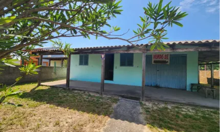 Casa com 3 quartos à venda na Rua Callil Miguel Allen, 2729, Centro, Balneário Pinhal, 450 m2 por R$ 130.000