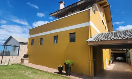 Casa com 5 quartos à venda na Rua Callil Miguel Allen, 47, Centro, Balneário Pinhal