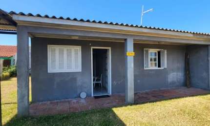 Casa em condomínio fechado com 2 quartos à venda na Rua Callil Miguel Allen, 250, Centro, Balneário Pinhal