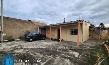 Casa com 1 quarto à venda na Rua Callil Miguel Allen, 2250, Centro, Balneário Pinhal