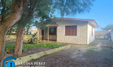 Casa com 3 quartos à venda no Centro, Balneário Pinhal 