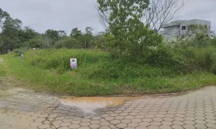 Terreno à venda, 312 m² por R$ 275.000,00 - Itajuba - Barra Velha/SC