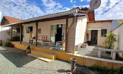 Casa com 2 dormitórios à venda, 130 m² por r$ 455.000 - itajuba - barra velha/sc