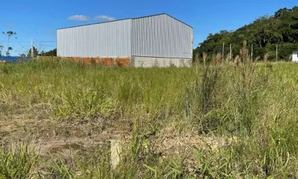 Terreno à venda, 355 m² por R$ 200.000,00 - Itajuba - Barra Velha/SC