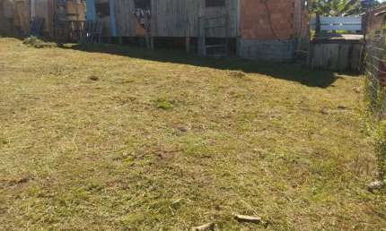 Terreno à venda, 300 m² por R$ 72.000,00 - Tabuleiro - Barra Velha/SC