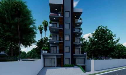 Apartamento com 3 dormitórios à venda, 61 m² por R$ 690.000,00 - Itajuba - Barra Velha/SC