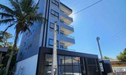 Apartamento com 3 dormitórios à venda, 90 m² por R$ 649.000,00 - Itajubá - Barra Velha/SC