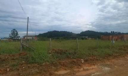 Terreno à venda, 325 m² por R$ 259.000,00 - Itajuba - Barra Velha/SC