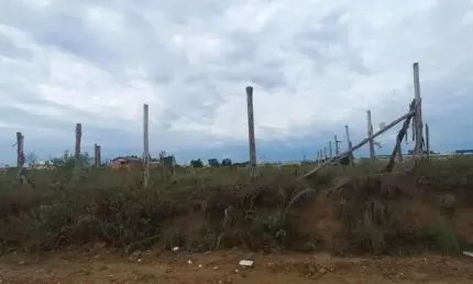 Terreno à venda, 300 m² por R$ 225.000,00 - Itajuba - Barra Velha/SC